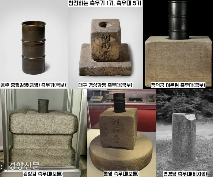 12화 세계 최초의 강우 계측기, 조선의 측우기 이야기