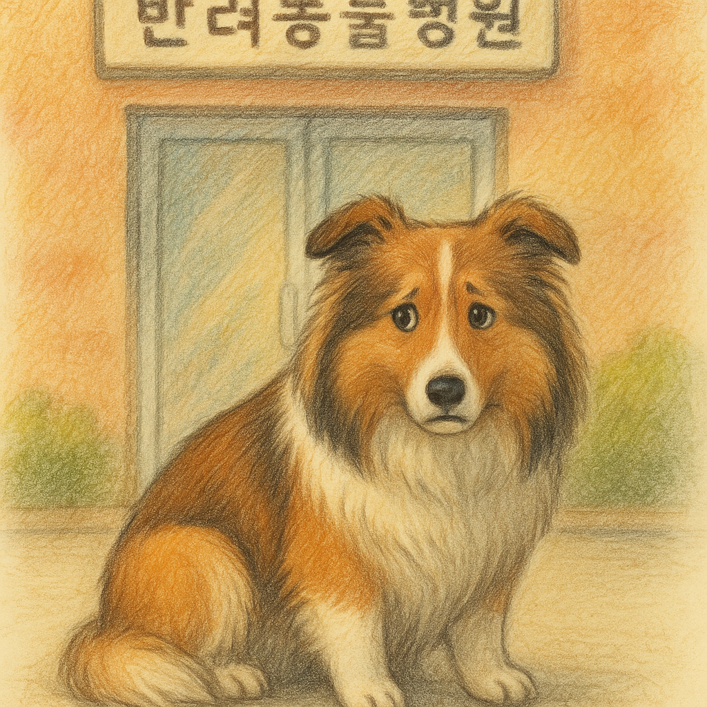 윤! 몰리