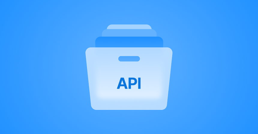 API