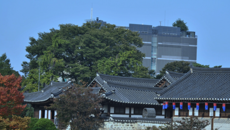 건축가의 주유천하 IV 서울 서촌