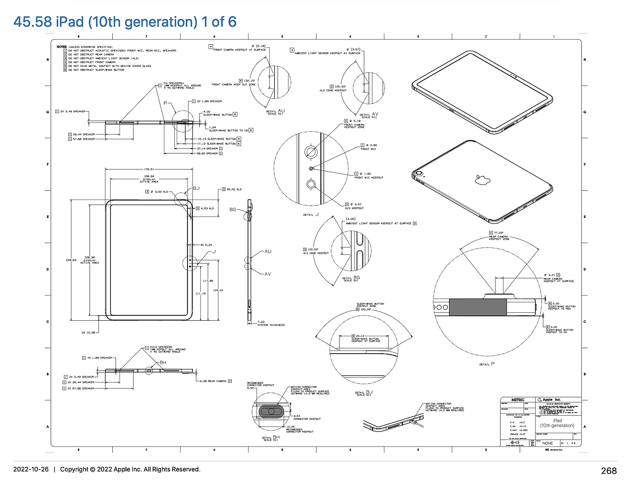 Apple, 액세서리 가이드라인 R20 공개