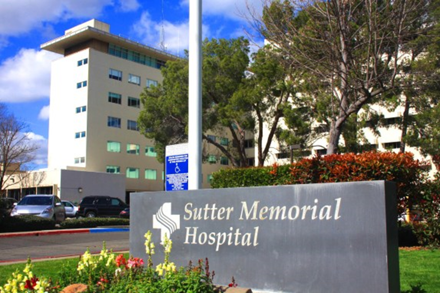 73. Sutter Davis Hospital