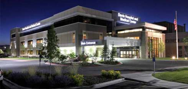 73. Sutter Davis Hospital