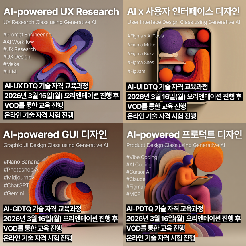 UX연구를 해야할때 OpenAI Prism을 활용해보자