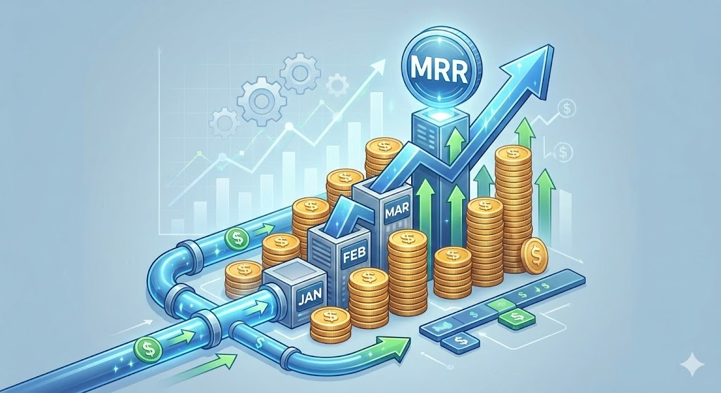 28화 MRR의 본질과 재구매 주율
