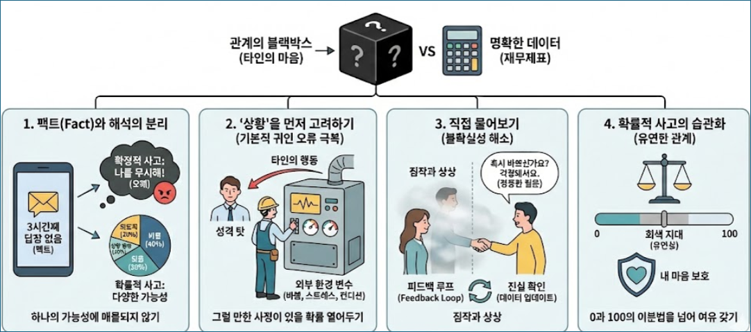 13화 13장: 마음의 거리를 좁히는 오해 관리