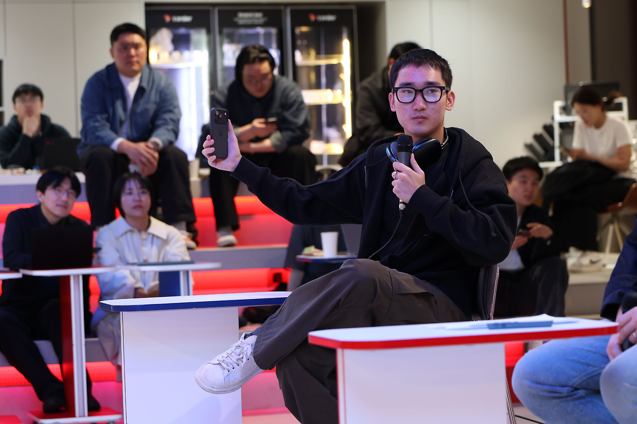 Cluely, Daniel Min 밋업 주최했습니다