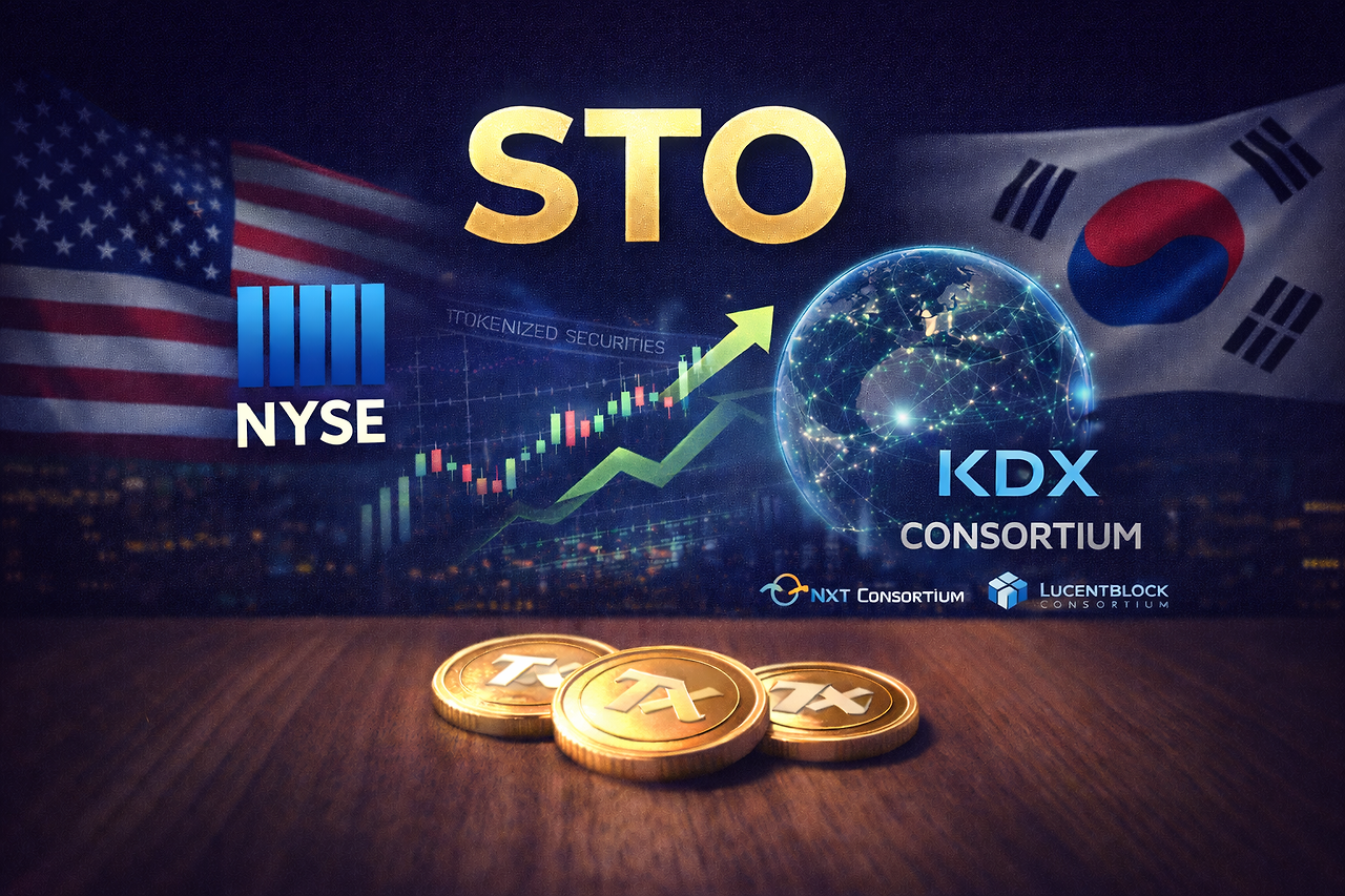 STO/토큰증권 거래 플랫폼 준비