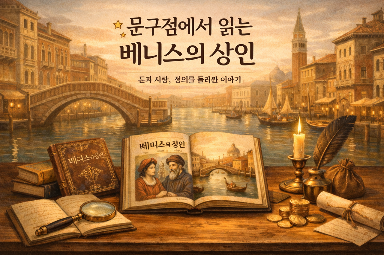 30화 베니스의 상인