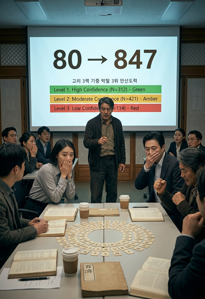 07화 신 고구려 왕조실록 (新 高句麗 王朝實錄)(7)