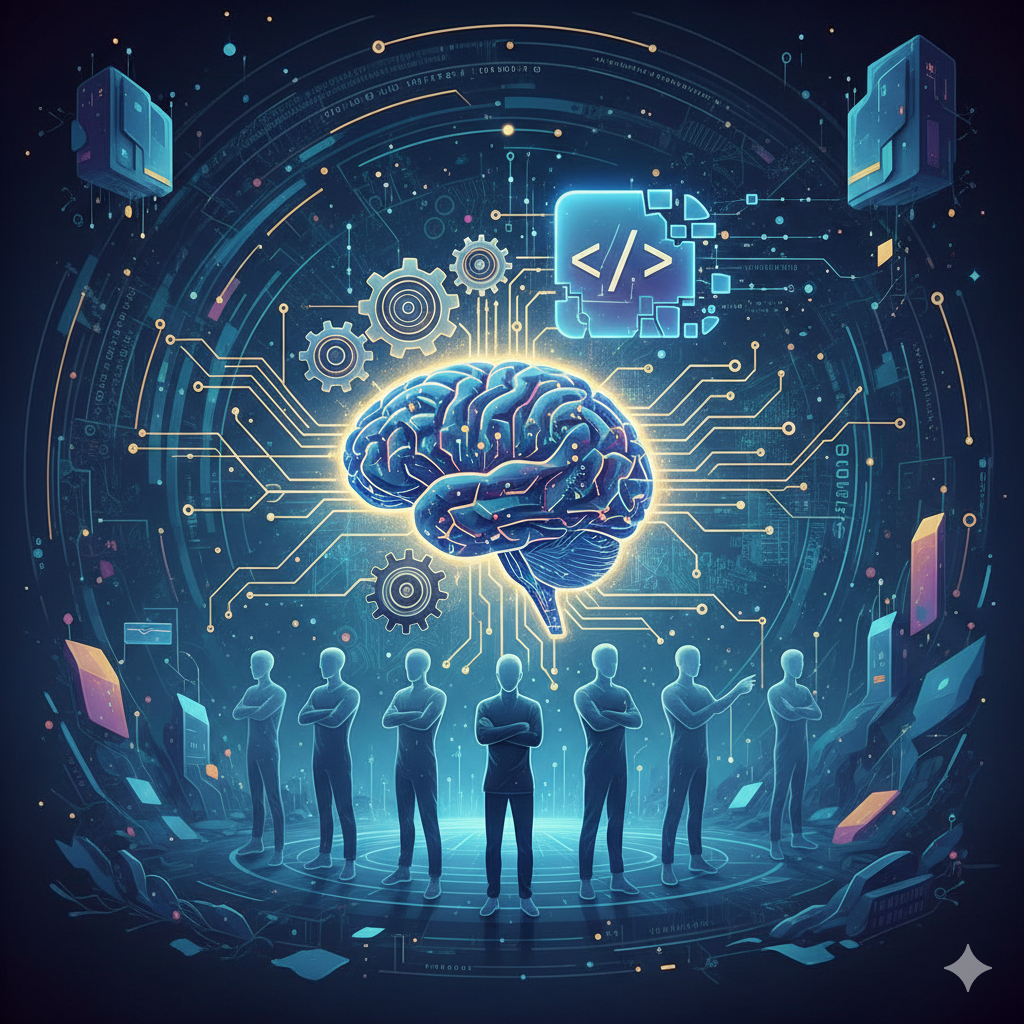 25화 개발자의 Zemblanity
