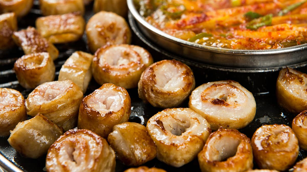 쫄깃한 위로 고소함 속에 숨겨진 영리한 선택, 막창