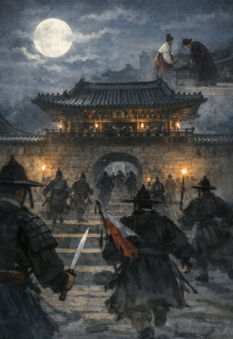 28화 왕보다 강한 신하 — 중종반정, 조선 최초의 권력 교체