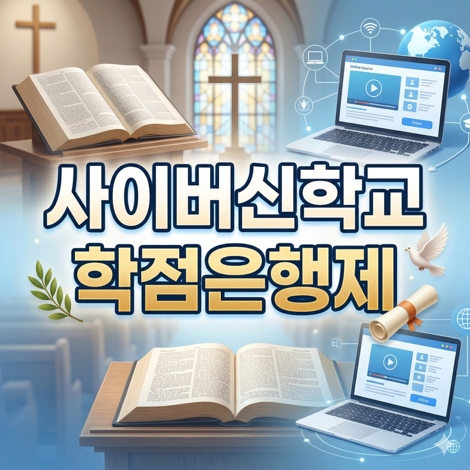 사이버신학교보다 현실적인 선택, 학점은행제 신학