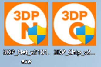 3DP NET 사용법-클릭 한번으로 랜카드 드라이버잡기