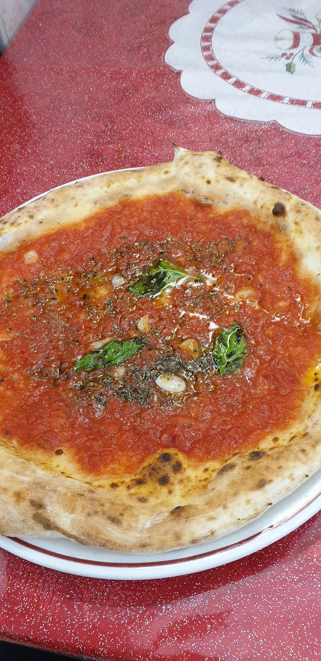 피자의 본고장.