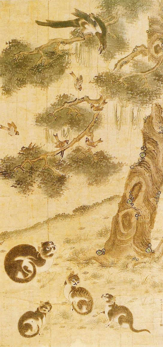 군묘작작도.jfif