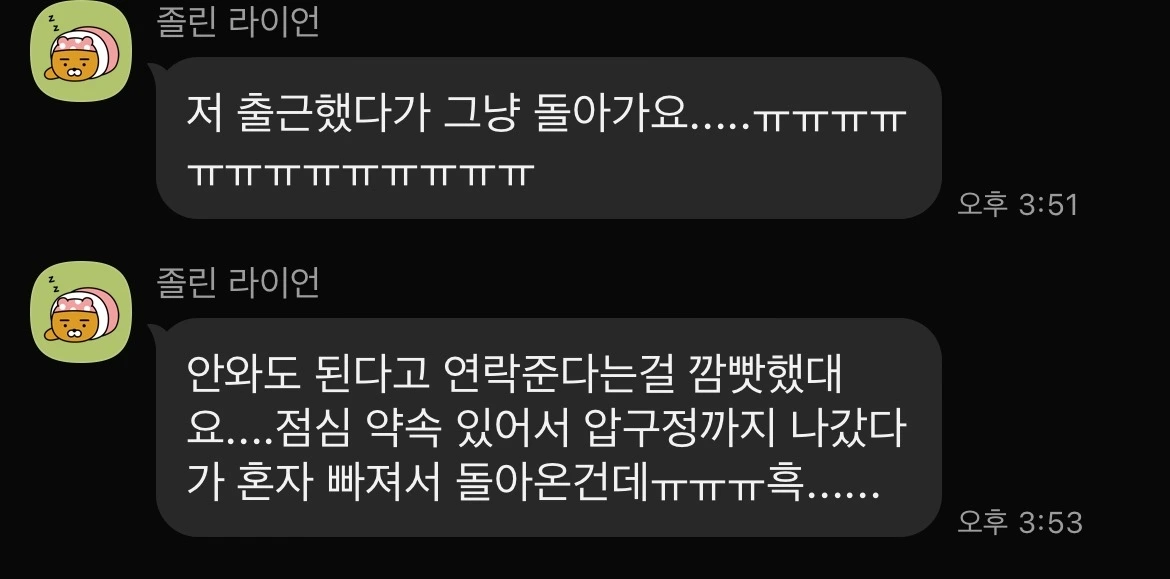 갔다가 할거없다고 다시돌아가는.jpeg