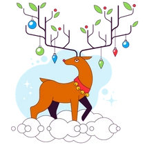 reindeer-with-ornaments-on-horn-3090532-2581288.png?w210amp;h0amp;fpng