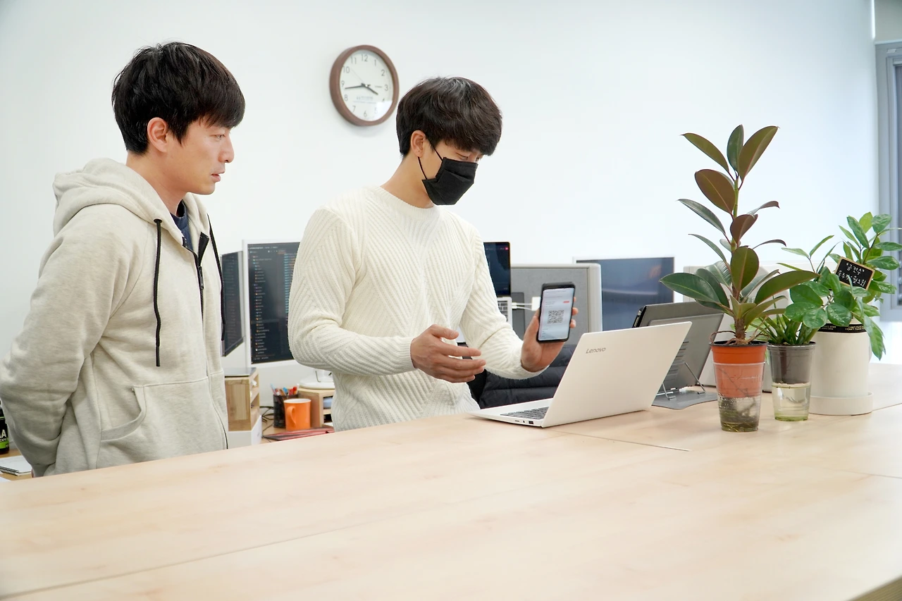 징검다리 개발팀.JPG