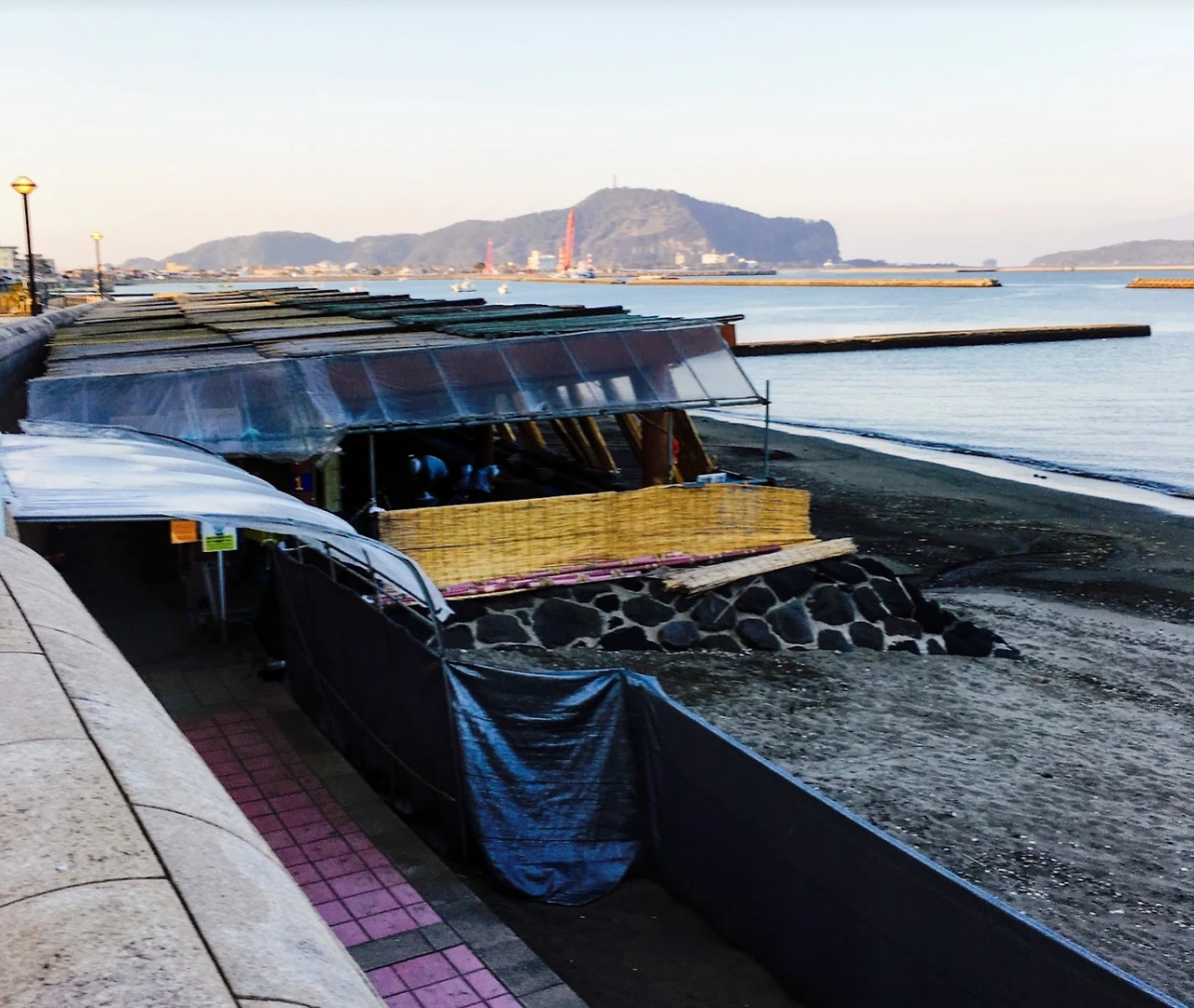 이부스키 모래찜질 온천.PNG