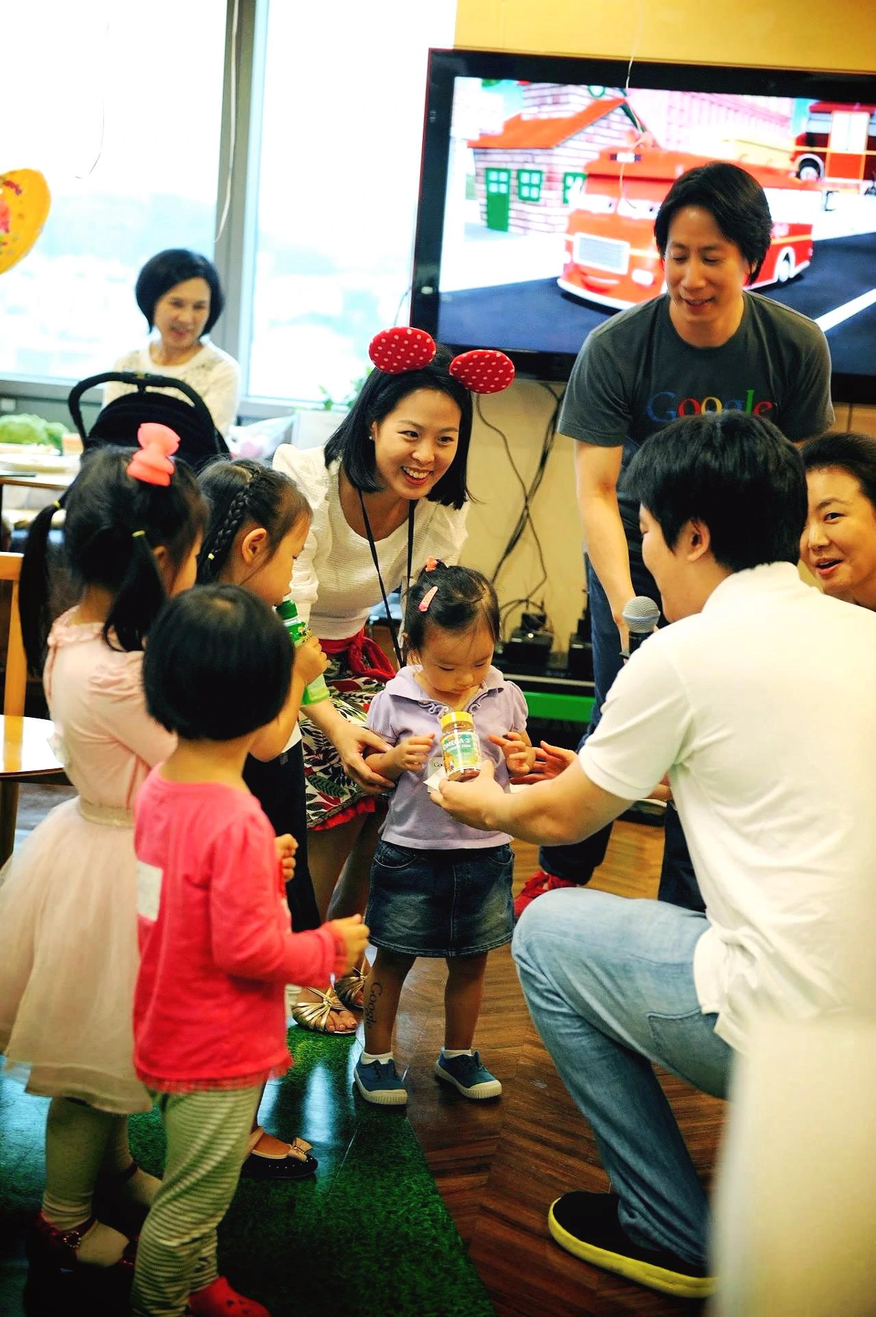 SooJung_2013_Bring Your Kids To Work Day.JPG