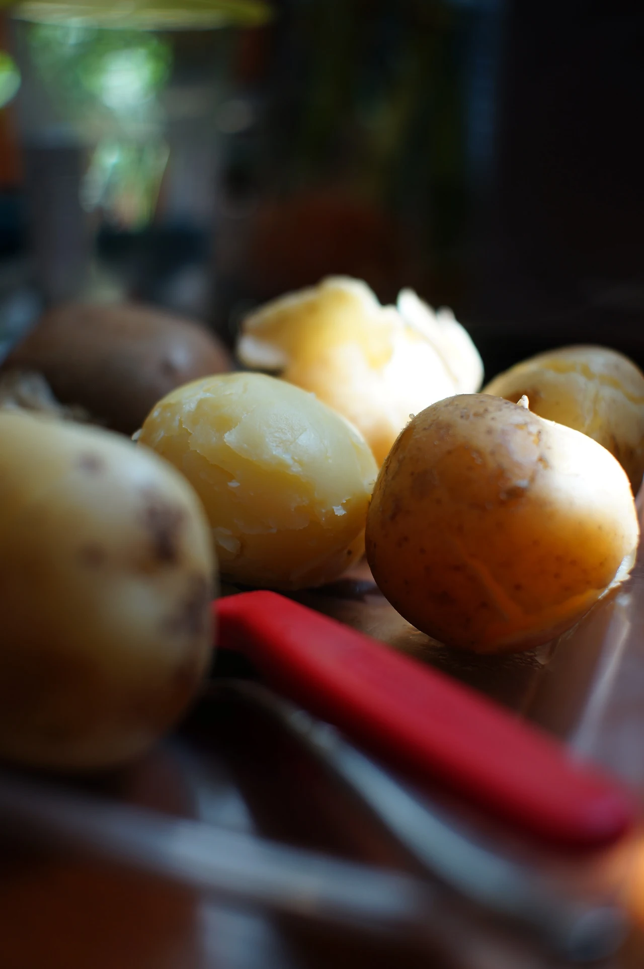 여름감자와 맥주.jpeg