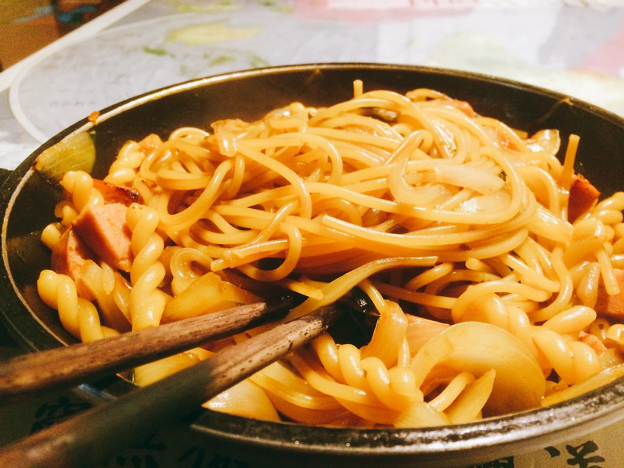 사흘에 한 번은 대충 스파게티.jpeg