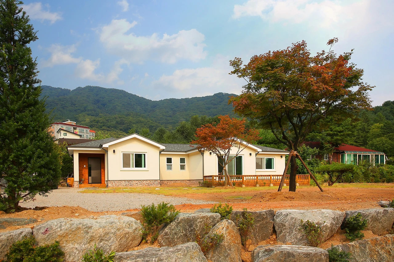 효자주택, 예쁜 전원주택 -3.JPG