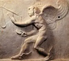 기회의 신 카이로스.jfif