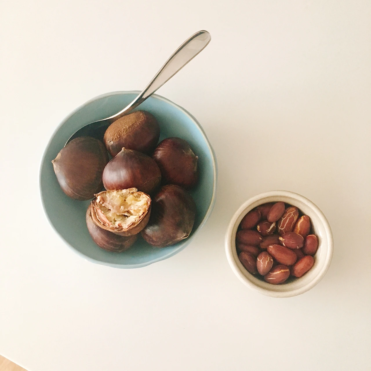 삶은 밤.JPG