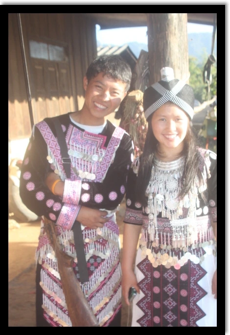 후아이 픙 마이9명절때 온 마을처녀, 청년은 맘에 있는듯.JPG