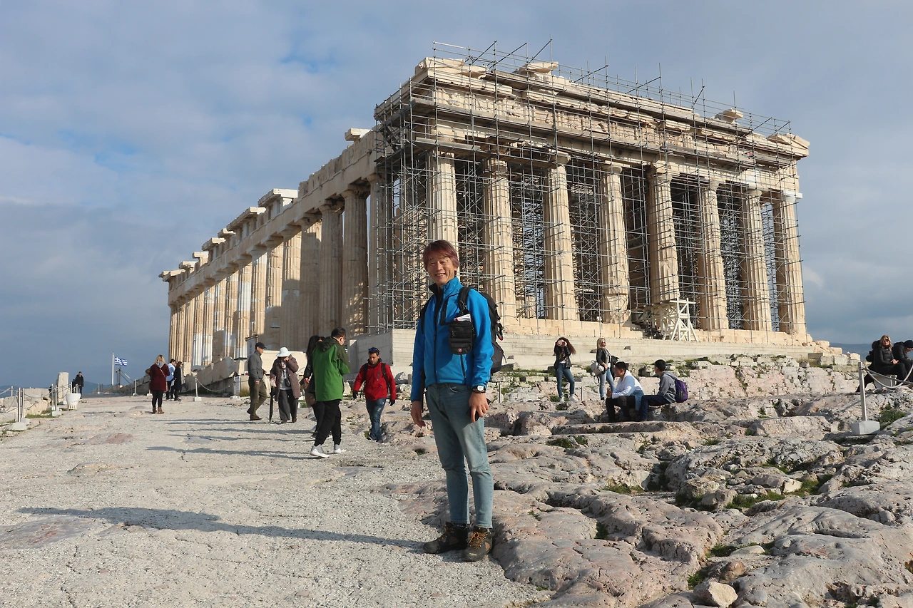 아크로폴리스 파르테논신전.JPG