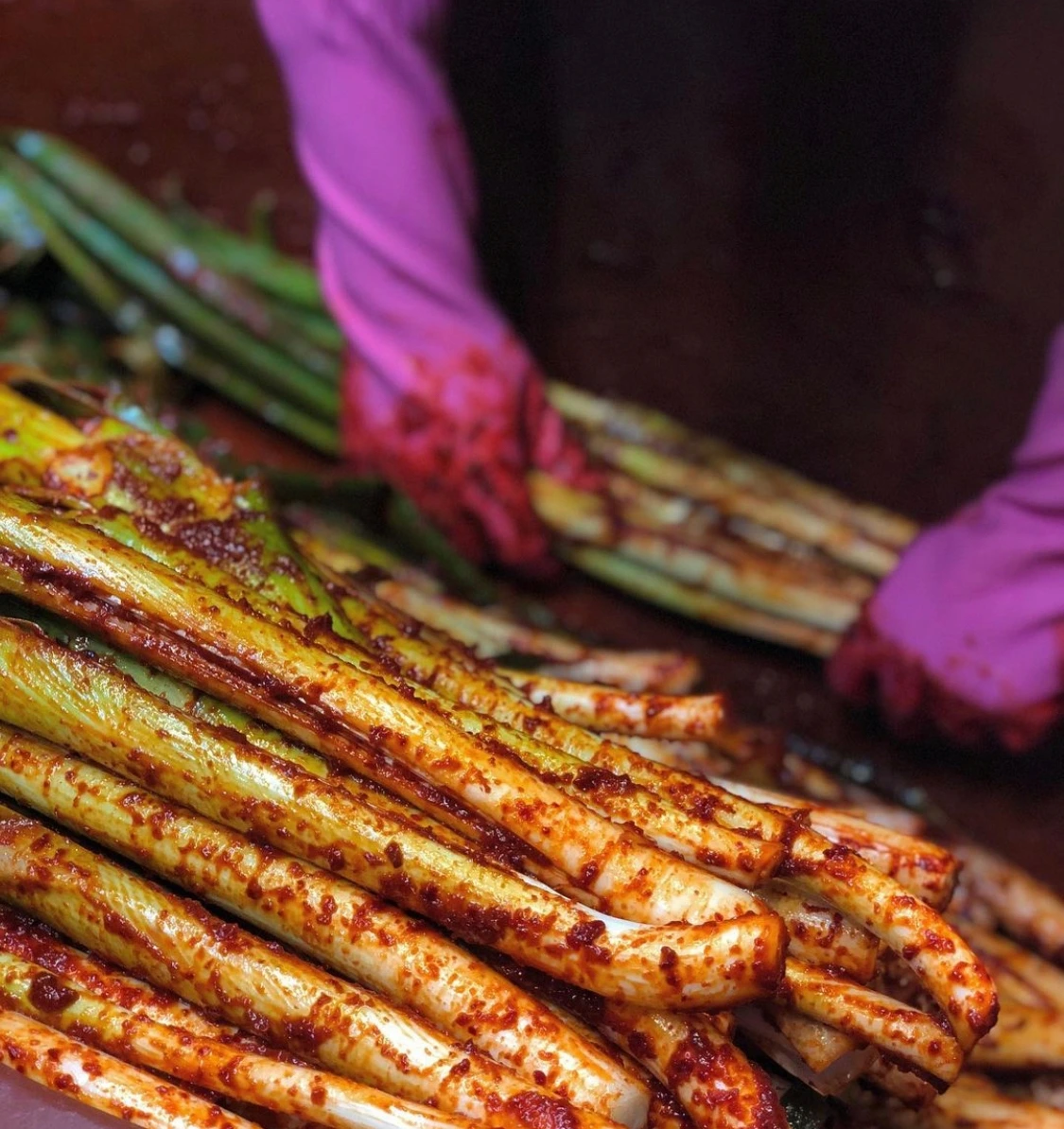 삼육가 대파김치 담그는날.PNG