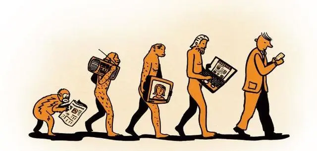 evolution of media.jfif