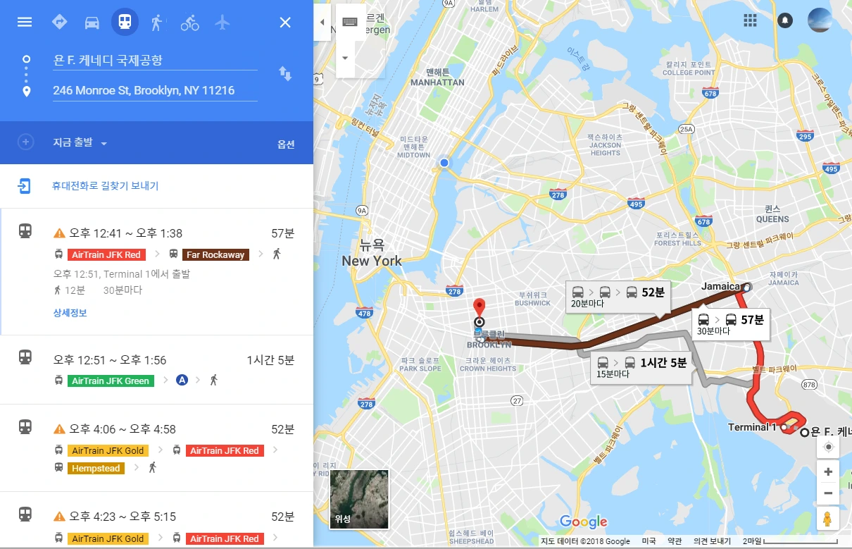 airport map to hostel.PNG
