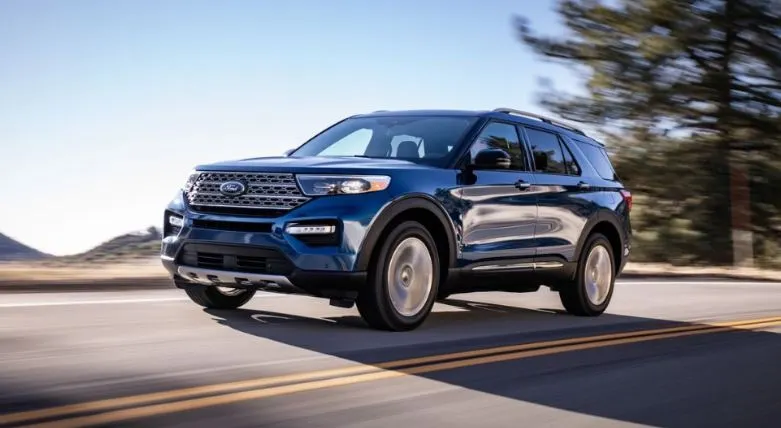 포드 익스플로러.JPG