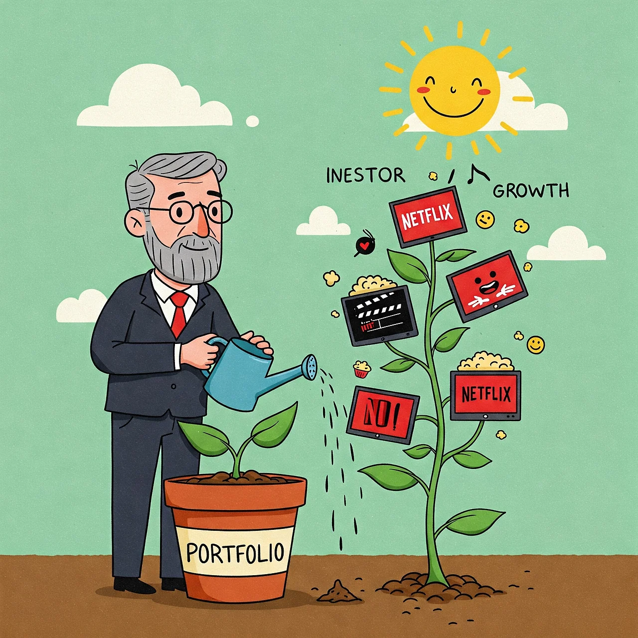 넷플릭스_netflix_포트폴리오_해외주식_장기투자_콘텐츠_sbs_송정목_자산관리 1.jpeg