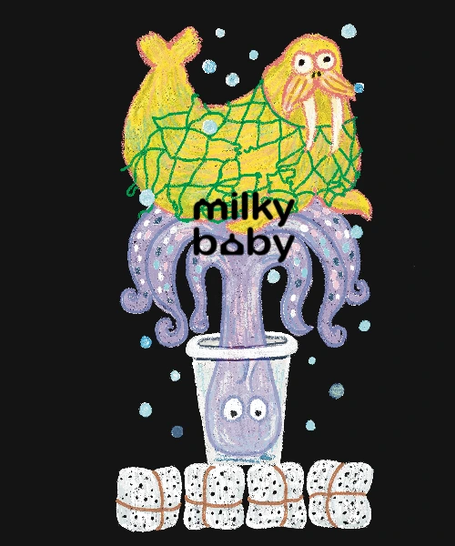 milkybaby Circus for the Earth3.JPG