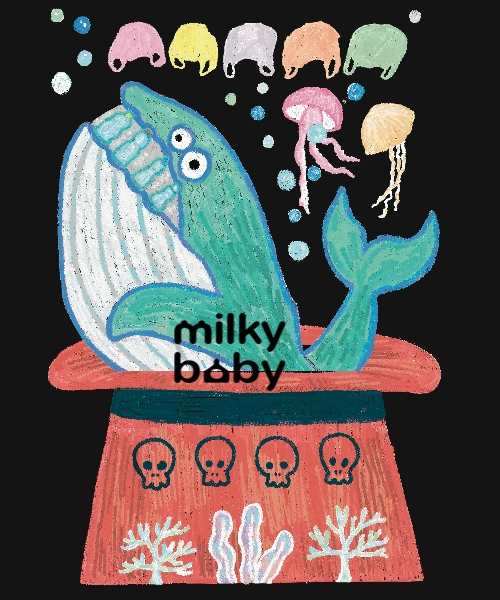 milkybaby Circus for the Earth4.JPG