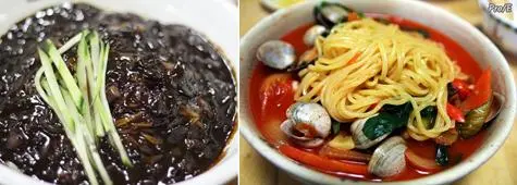 짜장과 짬뽕.JPG