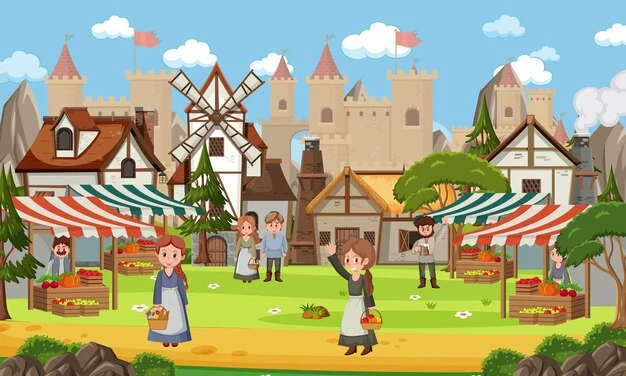 medieval-town-scene-with-villagers-at-the-market_1639-27075.jpg?size=626&amp;ext=jpg&amp;ga=GA1.2.2011577793.1639267200