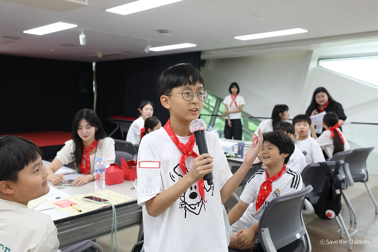 250721 [첨부사진] 지난 19일(토) 서울에너지드림센터에서 제22회 대한민국 아동총회 서울 지역대회가 열렸다 (2).JPG