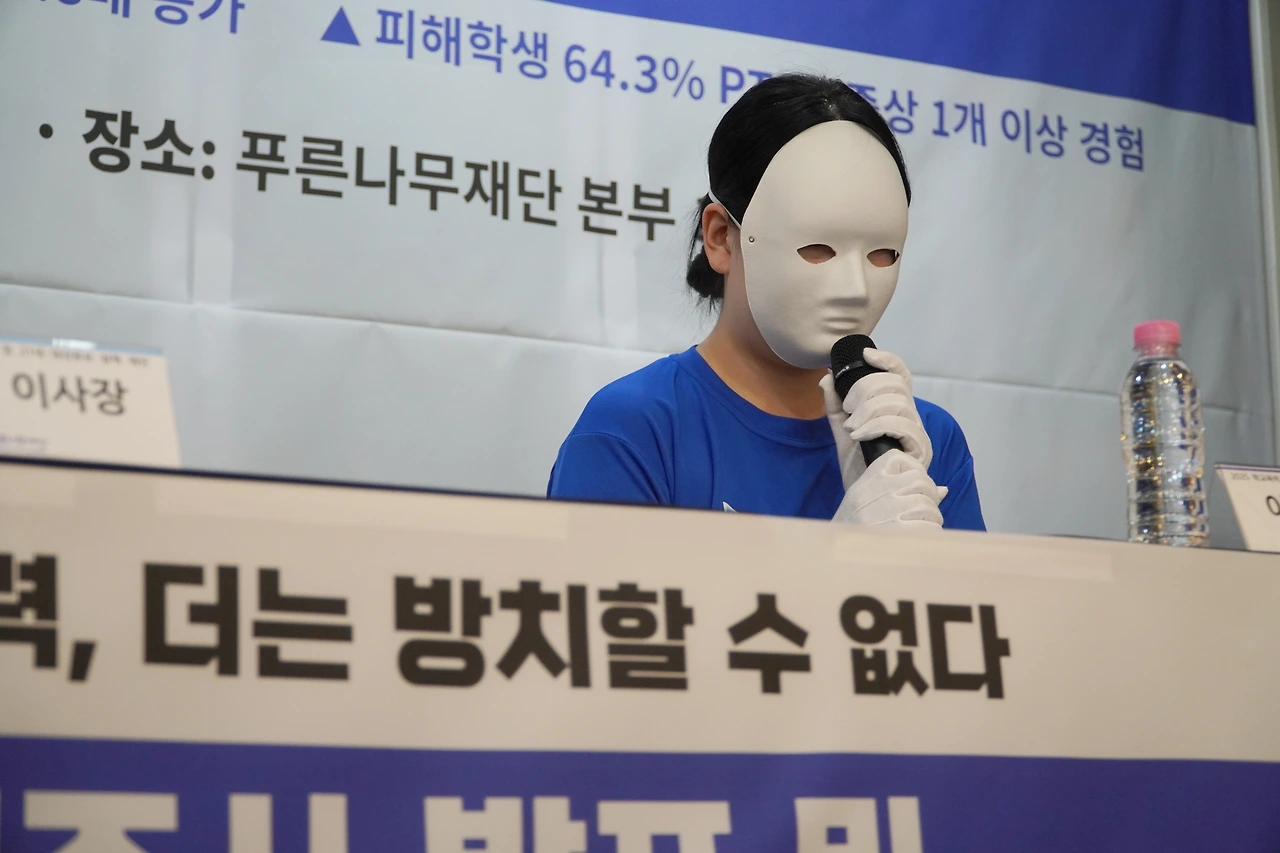 사진5 학교폭력 피해경험을 나누는 이가영(가명) 학생.JPG