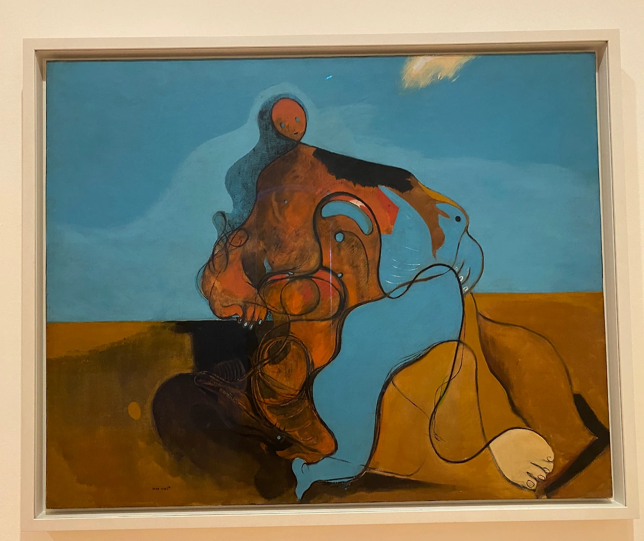 막스에른스트 더 키스.JPG