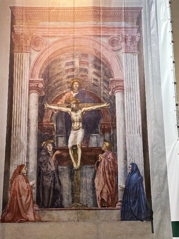 마사초의 성삼위일체.JPG