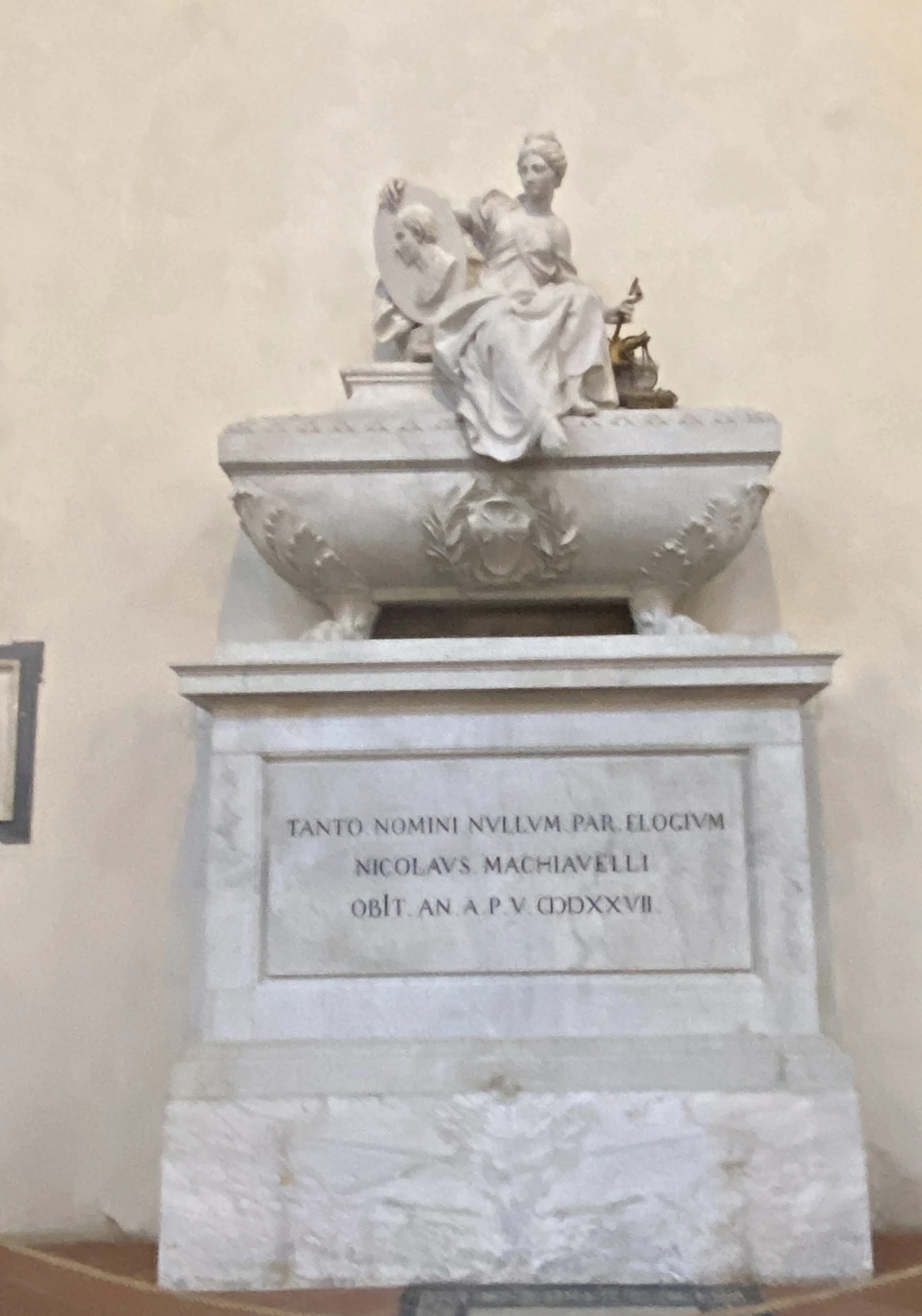 레오나르도 다빈치 가묘.JPG