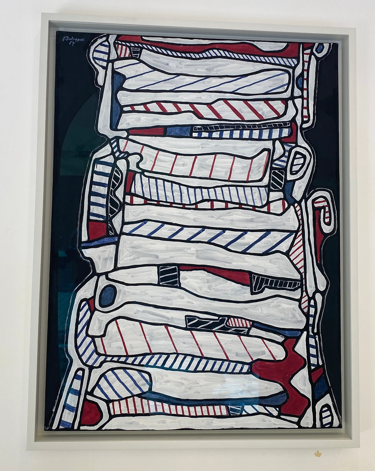 jean dubuffet staircase7.JPG