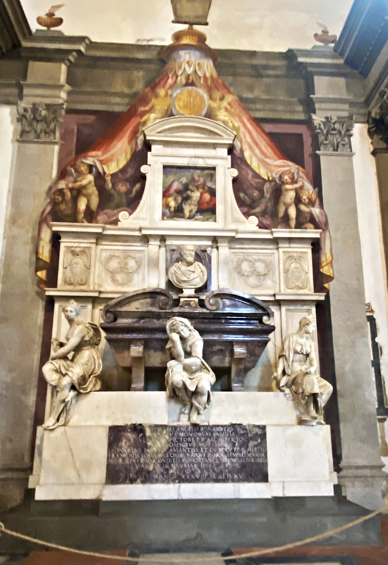 미켈란젤로 묘.JPG