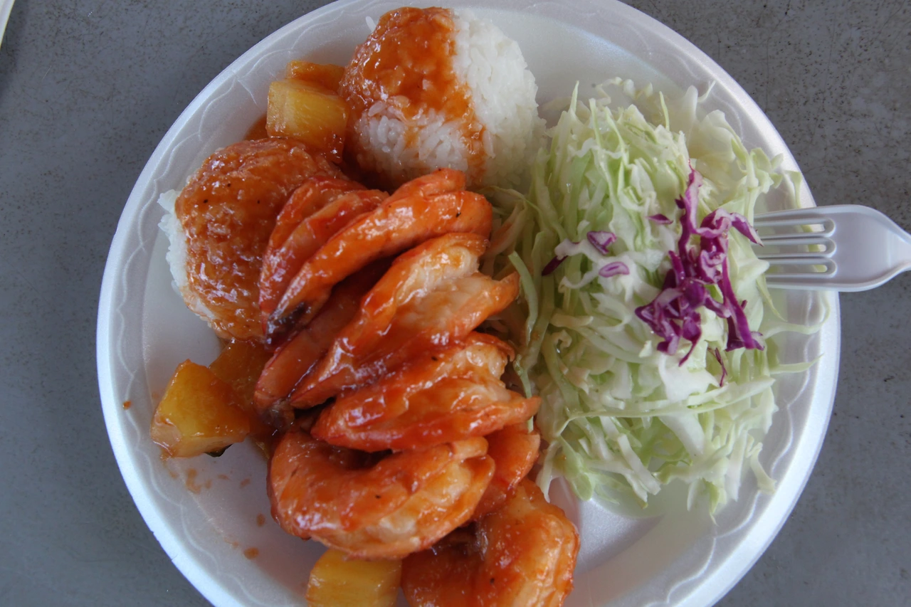 0007.jpg.새우트럭은 새우 요리가 맛이 좋다..JPG